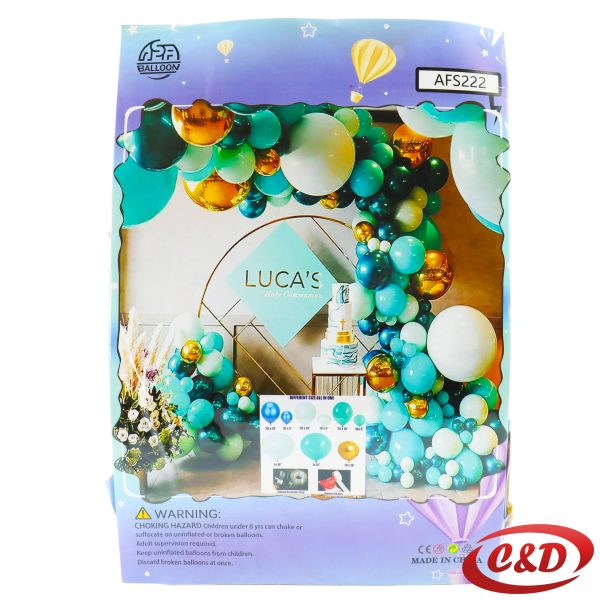 Balon luk