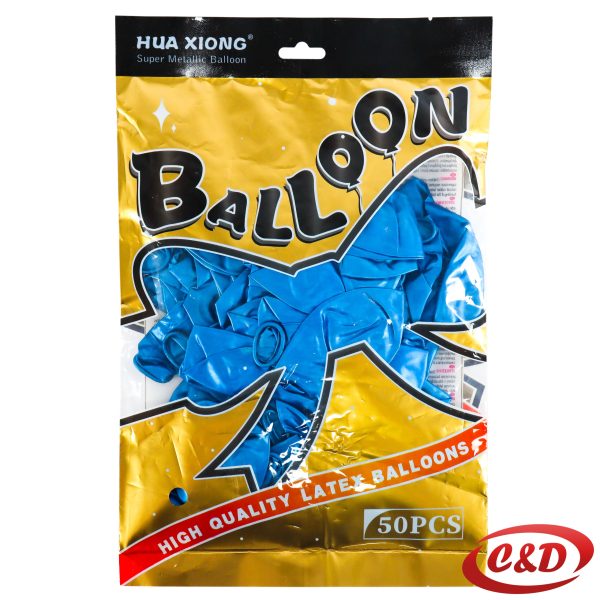 Balon set; 50/1