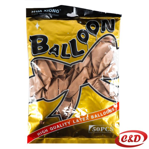 Balon set; 50/1
