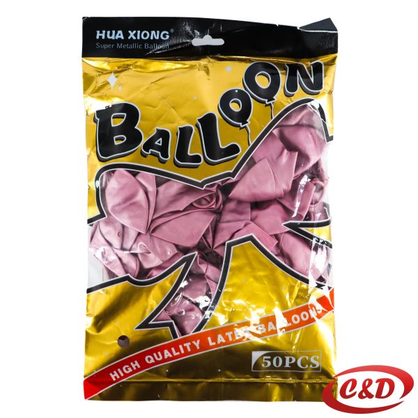 Balon set; 50/1