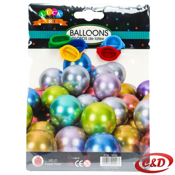 Balon set; print 1 - Slika 2