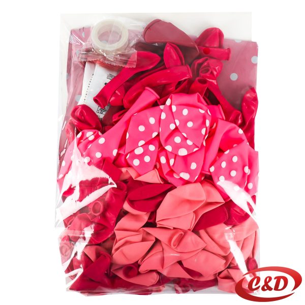 Balon luk Minnie Mouse - Slika 2