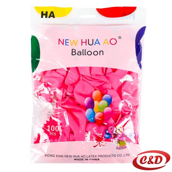 Balon set; 100/1