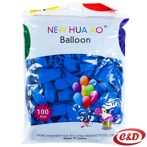 Balon set; 100/1