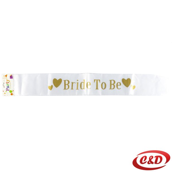 Party lenta; Bride to Be