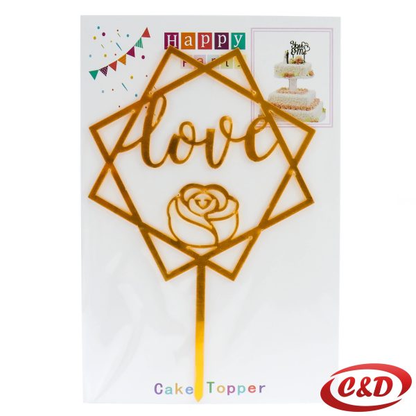 Toper; Love