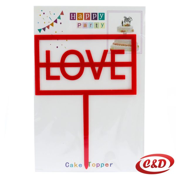 Toper; Love