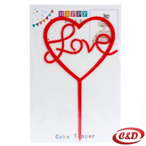 Toper; Love