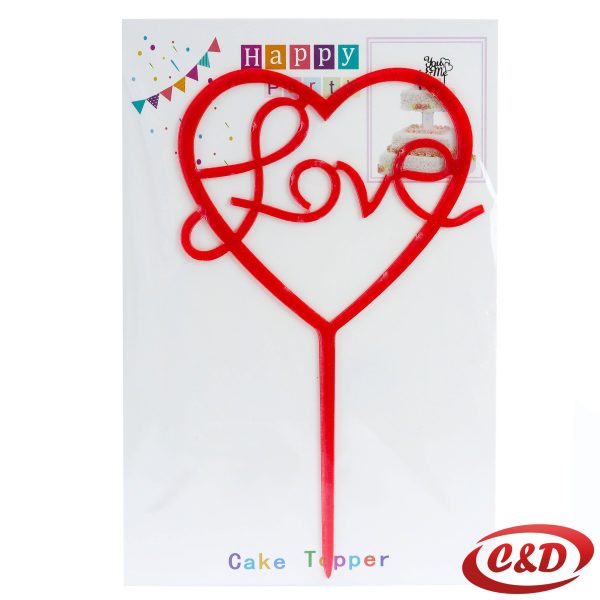 Toper; Love