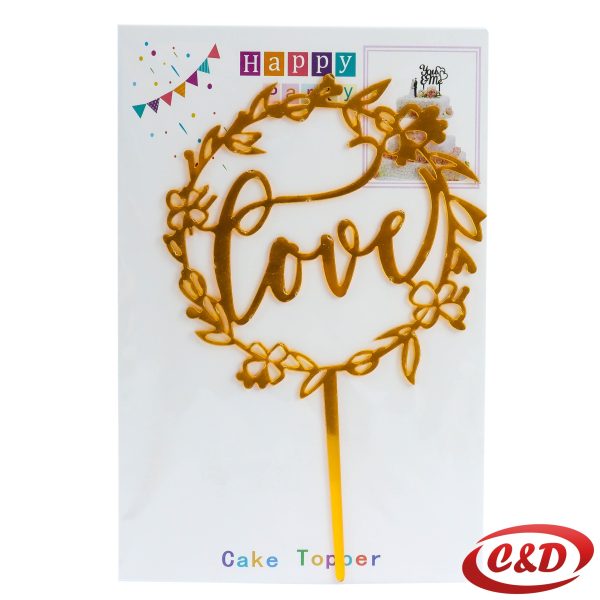 Toper; Love