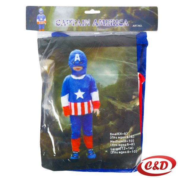 Odijelo Captain America