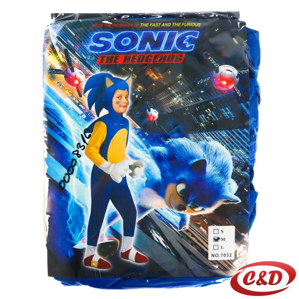 Odijelo Sonic