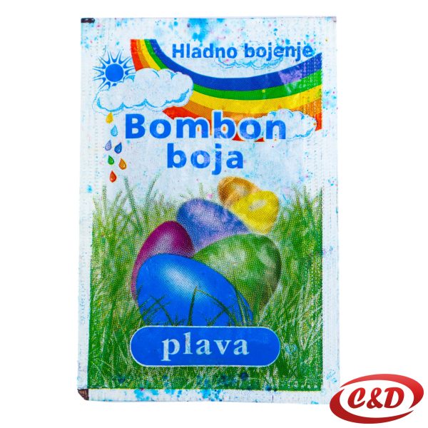 Boja za jaja