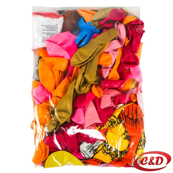 Balon luk; Animals - Slika 2