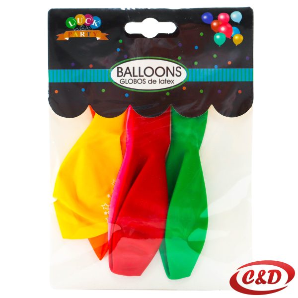 Balon set; 5/1