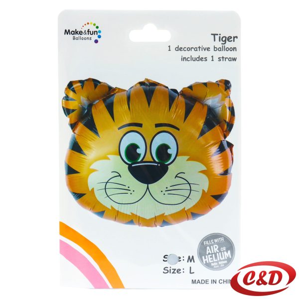 Balon Tigar