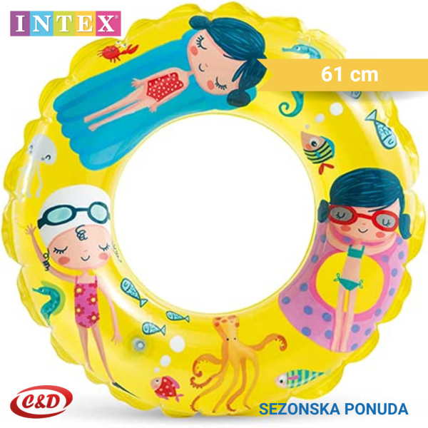 INTEX Šlauf; 61 cm