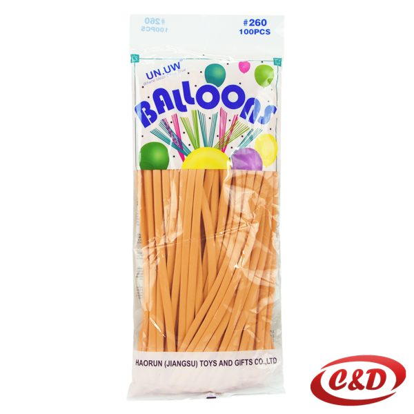 Balon za modeliranje; 100/1