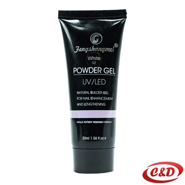 Powder gel za nokte