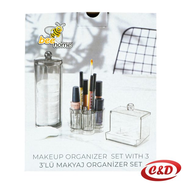 Kozmetički organizator set