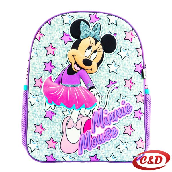 Školski ruksak Minnie Mouse