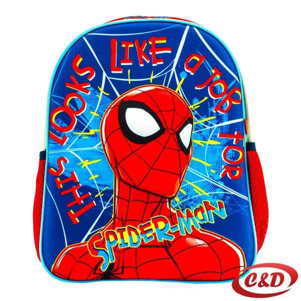 Školski ruksak Spiderman