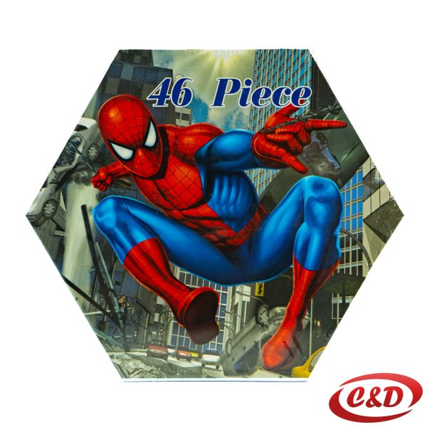 Školski set Spiderman