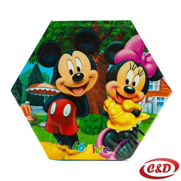 Školski set Mickey Mouse
