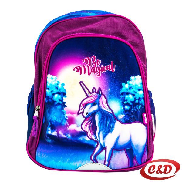 Školski ruksak SPIRIT UNICORN