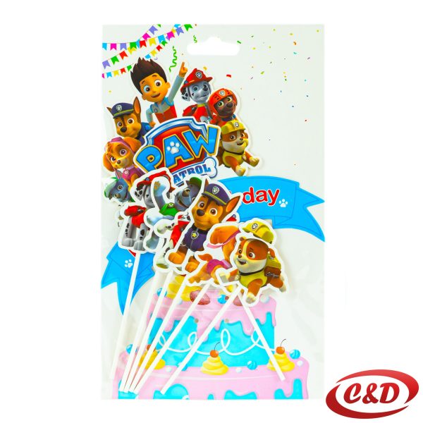 Toper; Paw Patrol