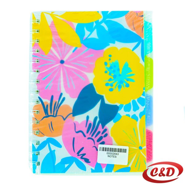 Notes A5, meki uvez