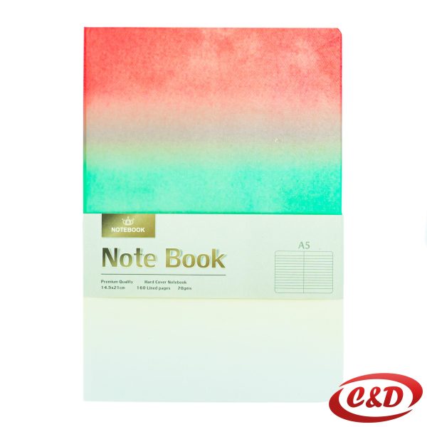 Notes A5, meki uvez