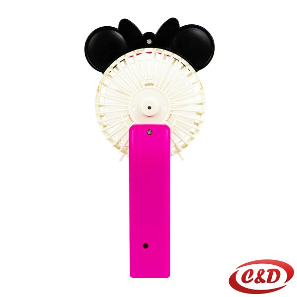 Mini ventilator Minnie Mouse - Slika 2