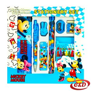 Školski set Mickey Mouse
