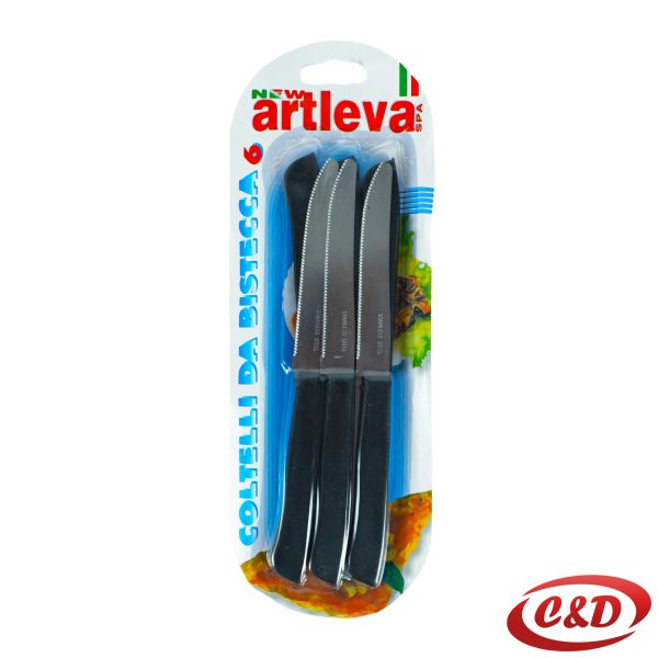 Kuhinjski set noževa