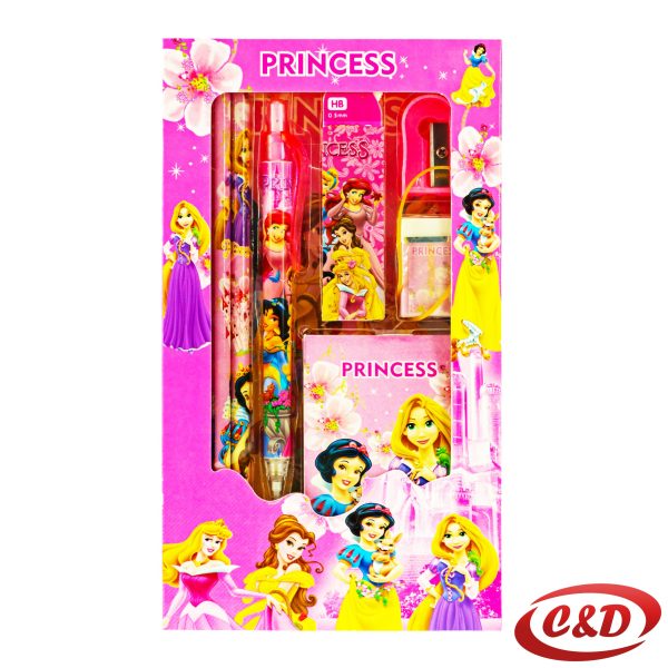 Školski set Princess