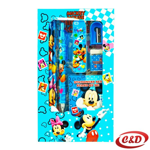 Školski set Mickey Mouse