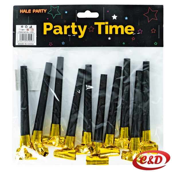 Party trube;10/1
