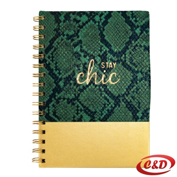 Notes A5 , tvrdi uvez, 80 l
