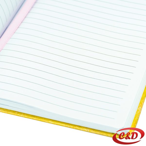 Notes A5 , tvrdi uvez, 80 l - Slika 2