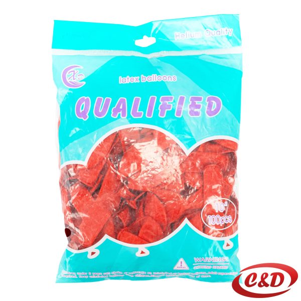 Balon set; 100/1