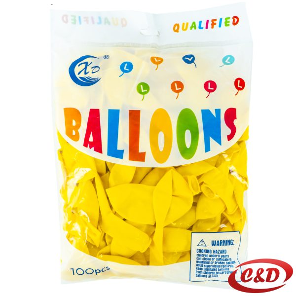 Balon set; 100/1