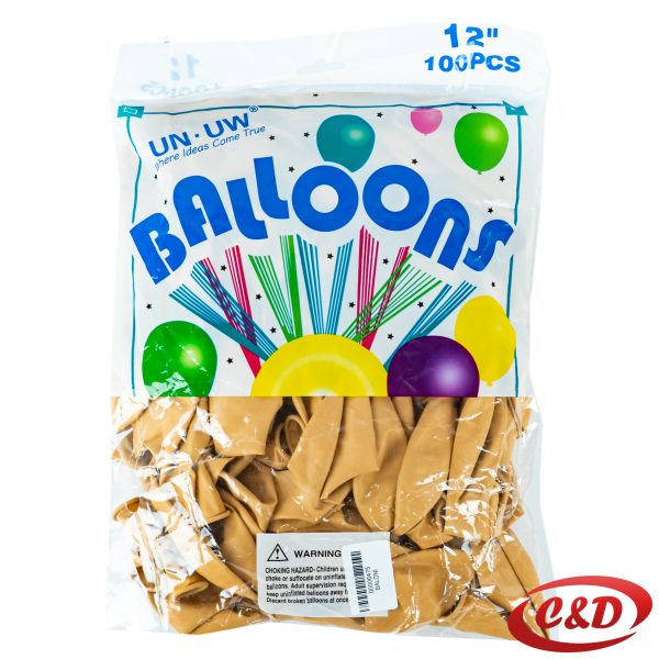 Balon set; 100/1