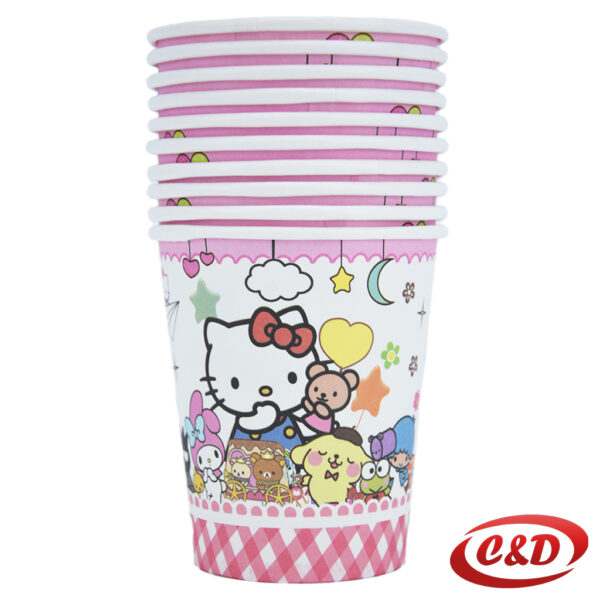 Čaše; Hello Kitty; 10/1