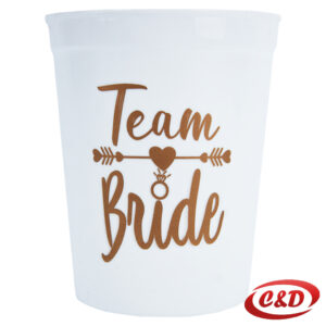 Čaše; Team Bride