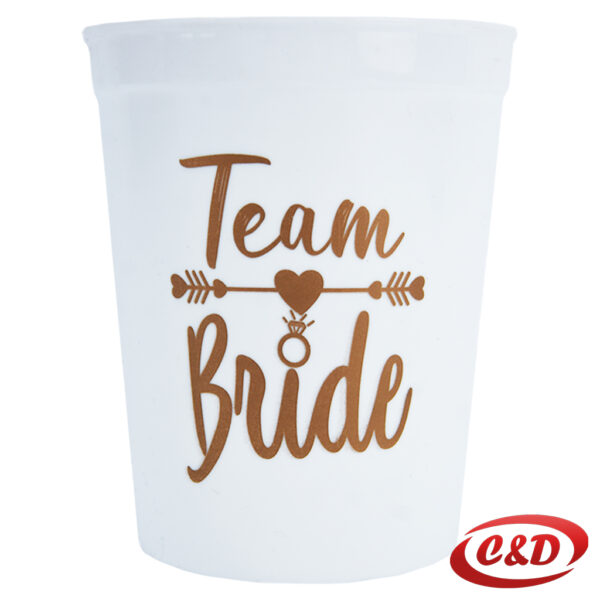 Čaše; Team Bride