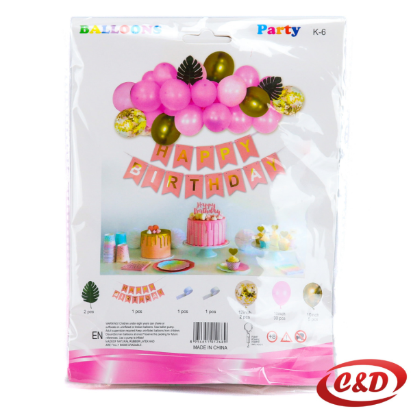 Balon set