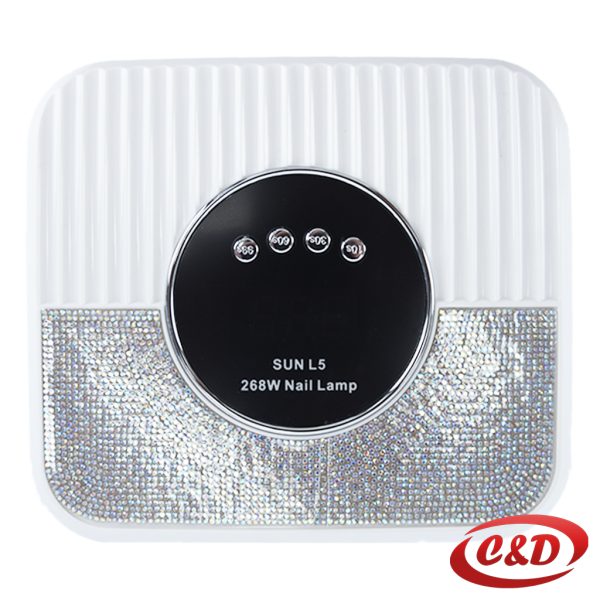 Lampa za nokte; UV/LED; SUN L5 - Slika 2