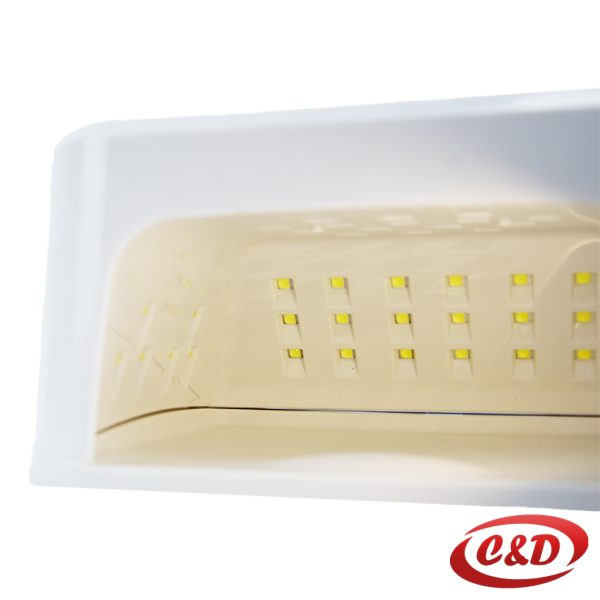 Lampa za nokte; UV/LED; SUN L5 - Slika 3