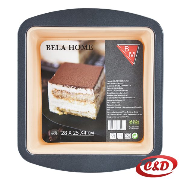 Silikonski kalup za kolač